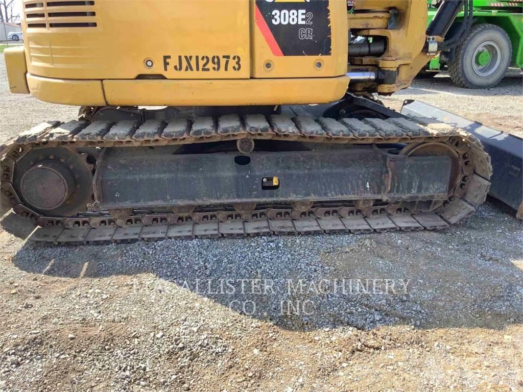 CAT 308E2CRSB 履帶式 挖土機/掘鑿機/挖掘機