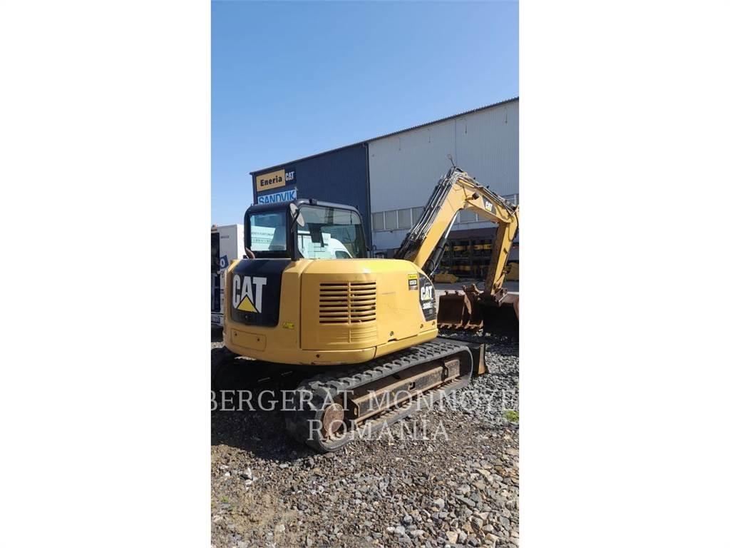 CAT 308E2CRSB 履帶式 挖土機/掘鑿機/挖掘機