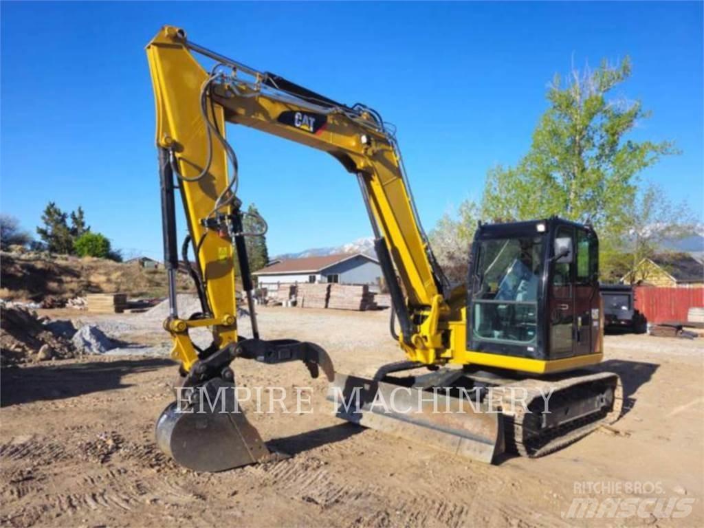 CAT 308E2CRSB 履帶式 挖土機/掘鑿機/挖掘機