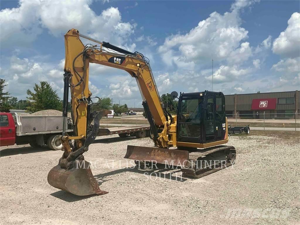 CAT 308E2CRSB 履帶式 挖土機/掘鑿機/挖掘機