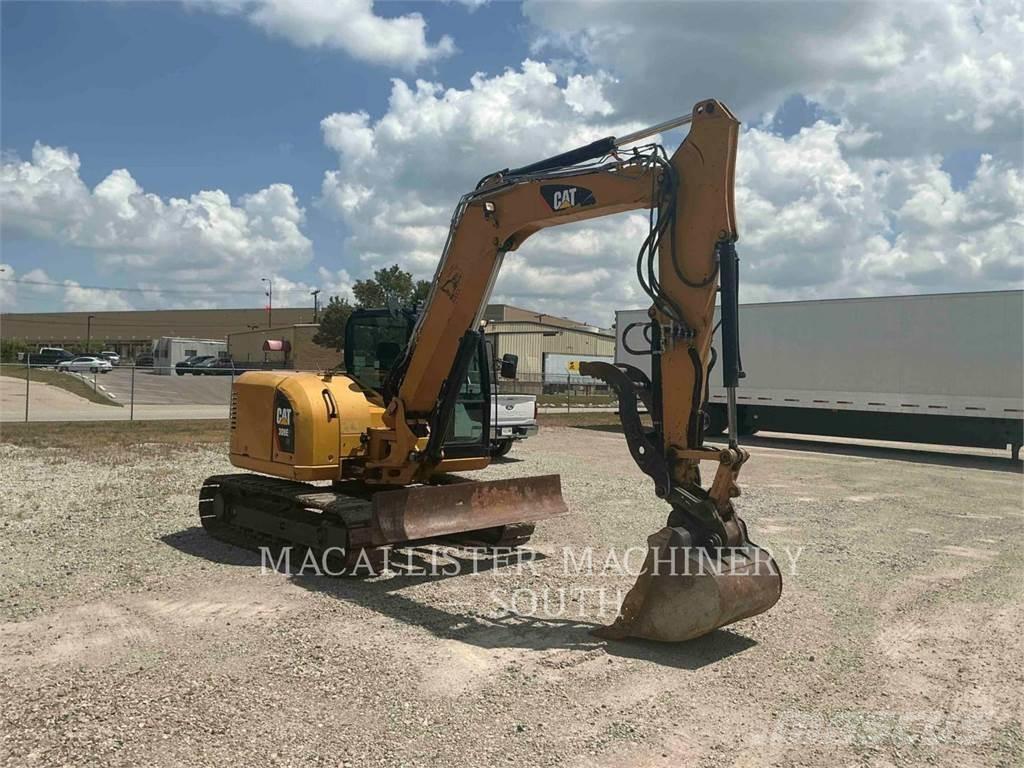 CAT 308E2CRSB 履帶式 挖土機/掘鑿機/挖掘機