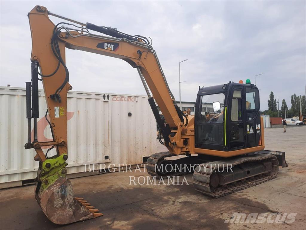 CAT 308E2CRSB 履帶式 挖土機/掘鑿機/挖掘機
