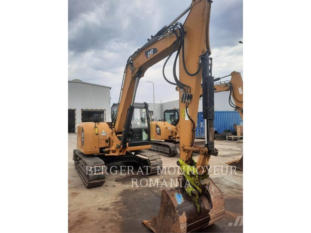CAT 308E2CRSB 履帶式 挖土機/掘鑿機/挖掘機