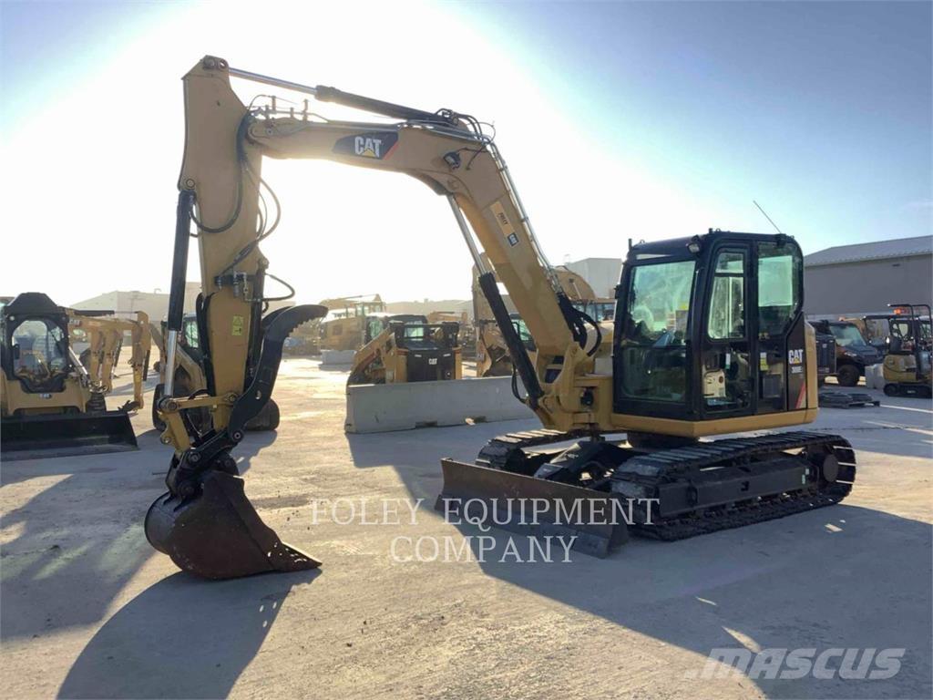 CAT 308E2CRSB 履帶式 挖土機/掘鑿機/挖掘機