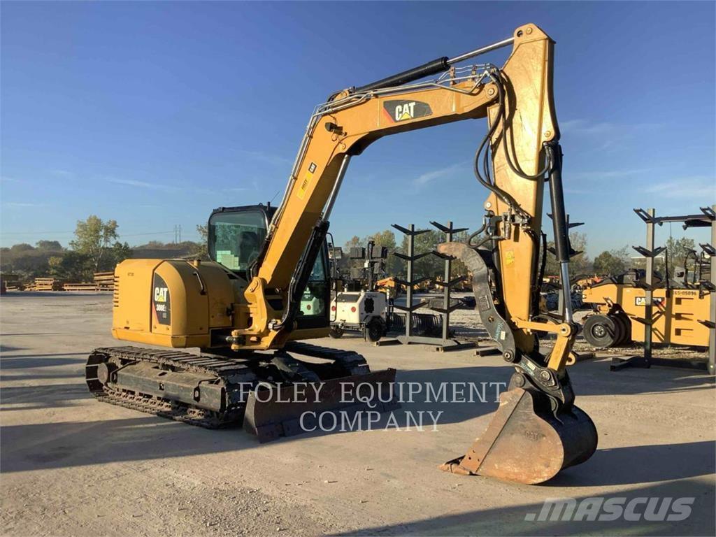 CAT 308E2CRSB 履帶式 挖土機/掘鑿機/挖掘機
