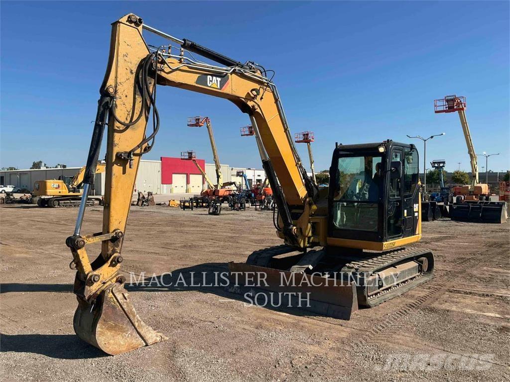 CAT 308E2CRSB 履帶式 挖土機/掘鑿機/挖掘機