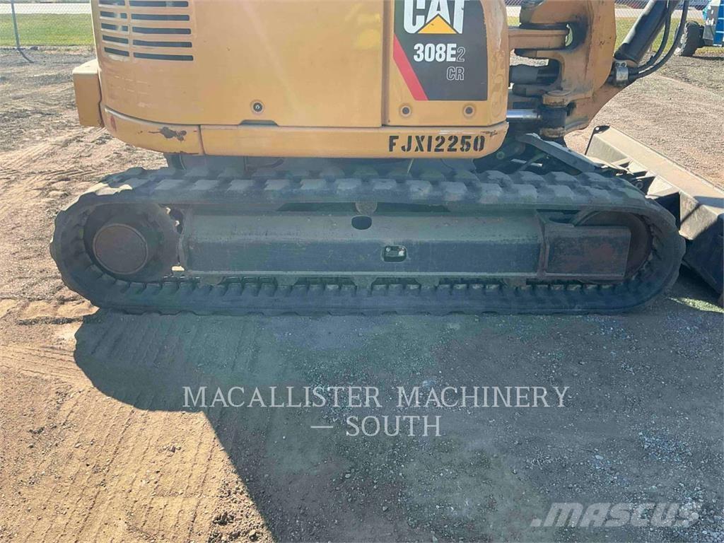 CAT 308E2CRSB 履帶式 挖土機/掘鑿機/挖掘機