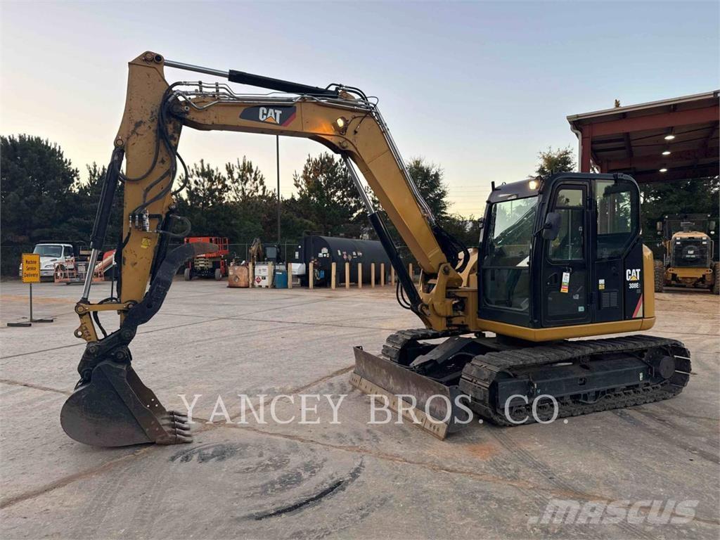 CAT 308E2CRSB 履帶式 挖土機/掘鑿機/挖掘機
