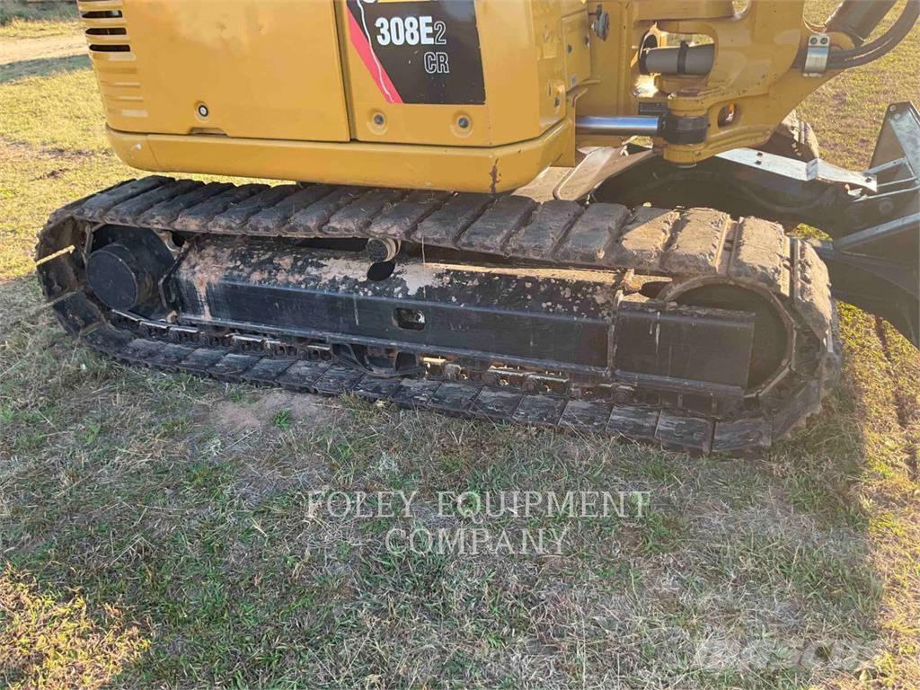 CAT 308E2CRSBL 履帶式 挖土機/掘鑿機/挖掘機