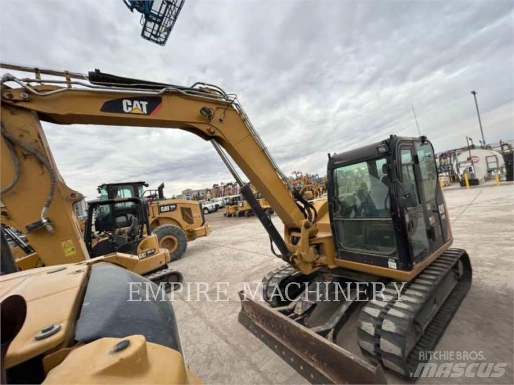 CAT 308E2CRSBT 履帶式 挖土機/掘鑿機/挖掘機