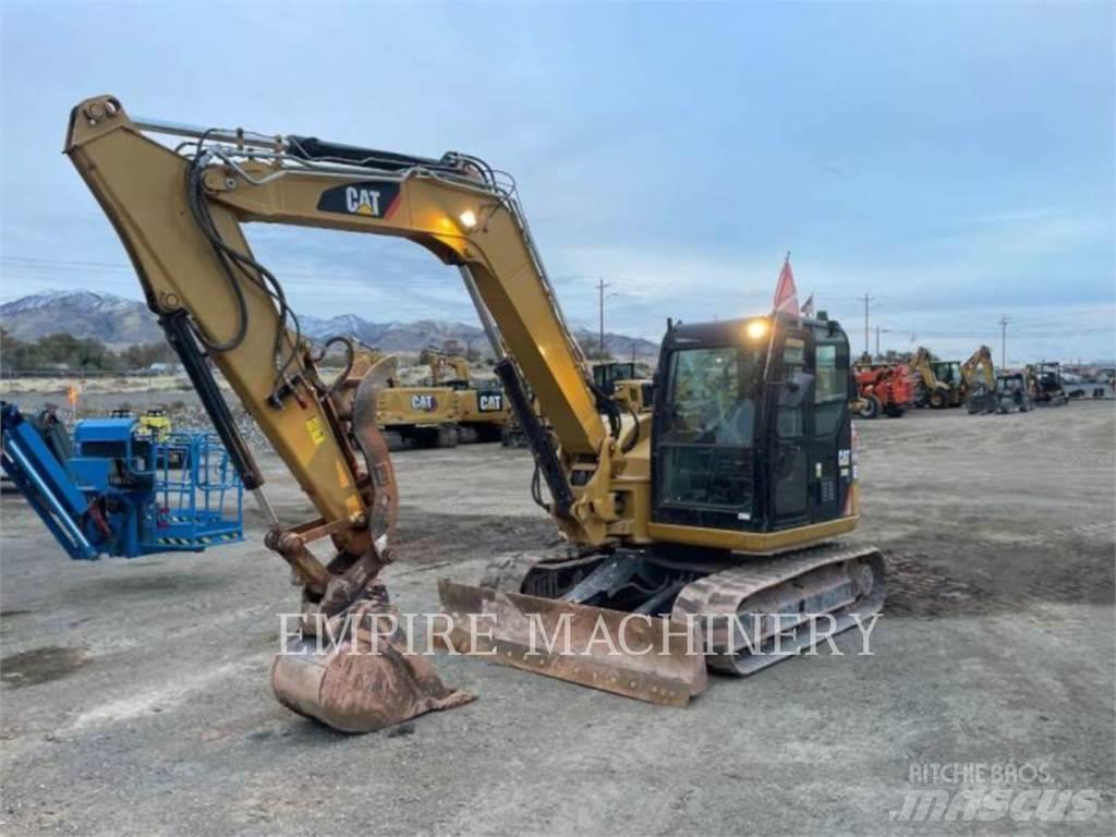 CAT 308E2CRSBT 履帶式 挖土機/掘鑿機/挖掘機