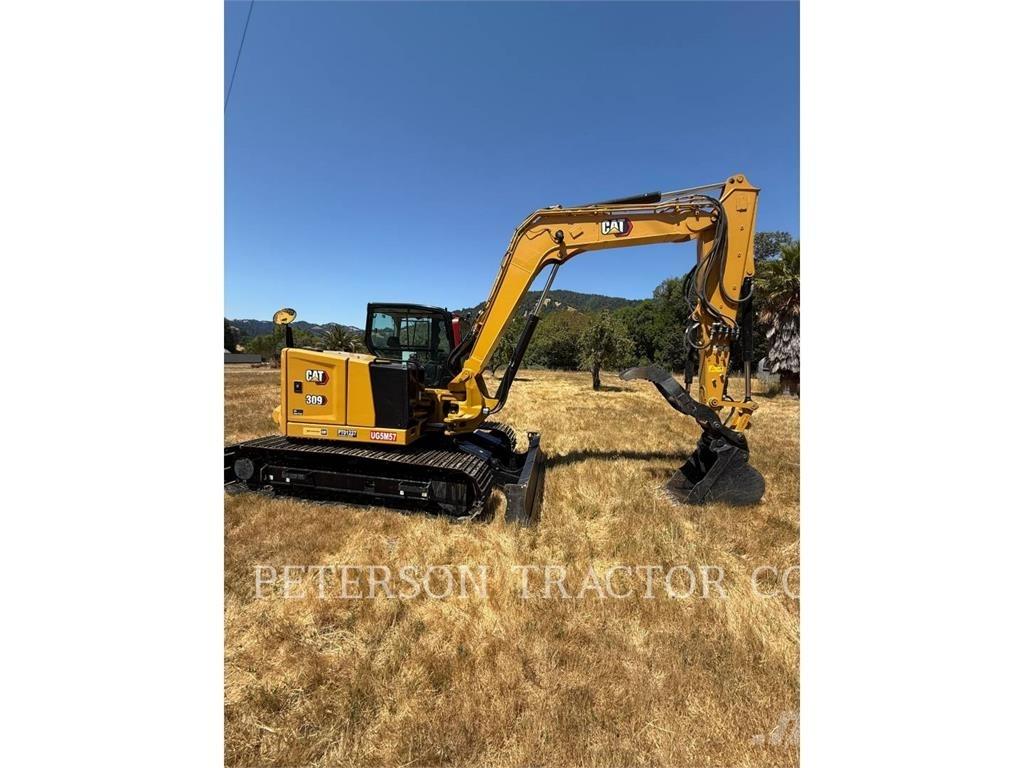 CAT 309 履帶式 挖土機/掘鑿機/挖掘機