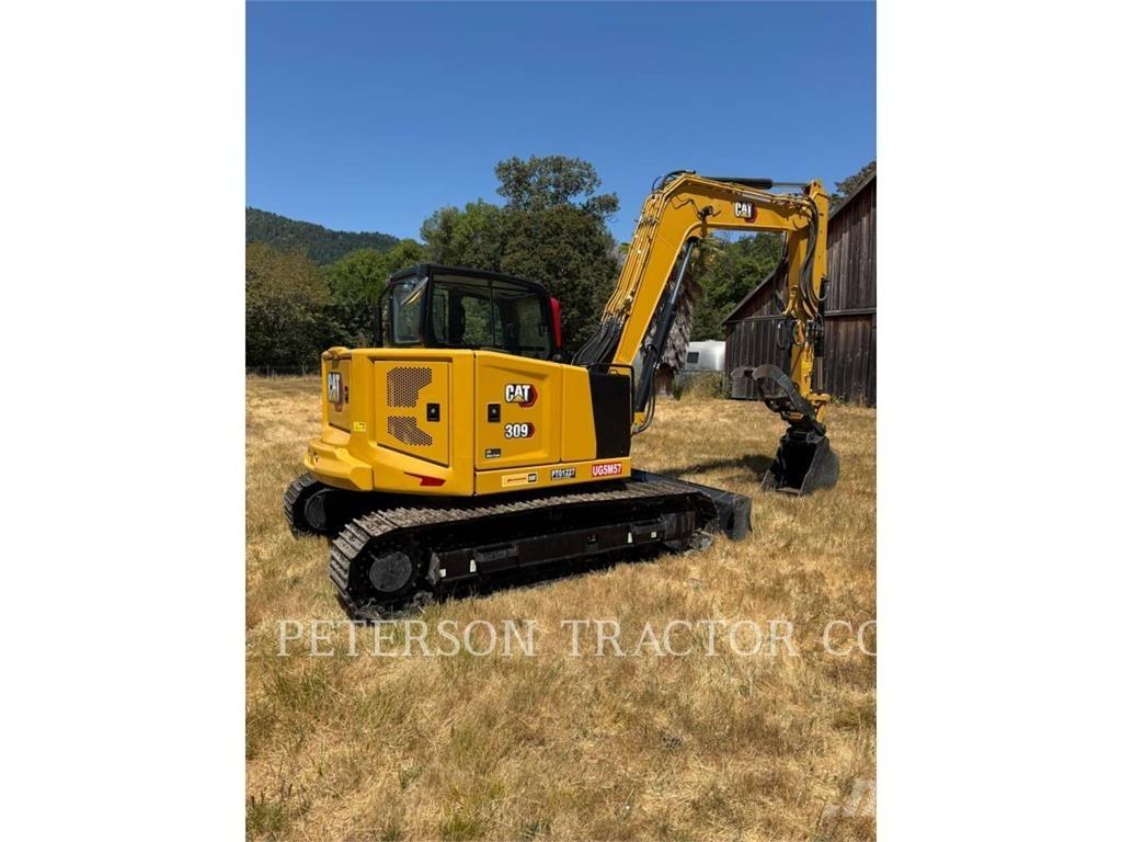 CAT 309 履帶式 挖土機/掘鑿機/挖掘機