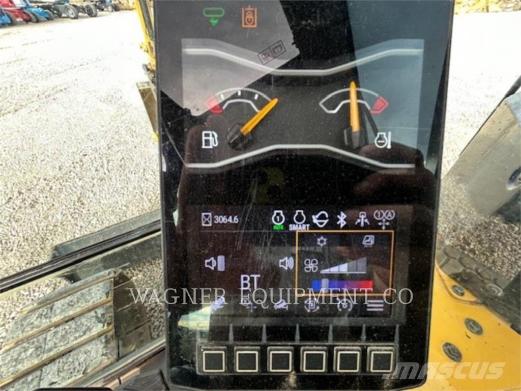 CAT 309 履帶式 挖土機/掘鑿機/挖掘機