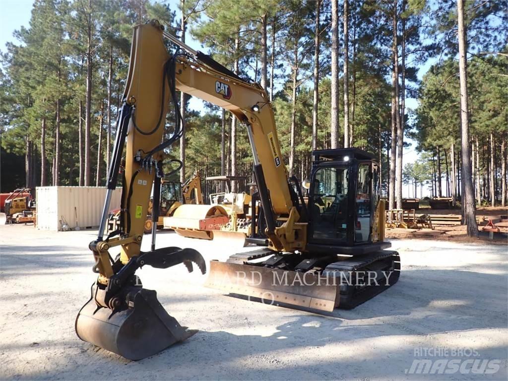 CAT 309-07A CR 履帶式 挖土機/掘鑿機/挖掘機