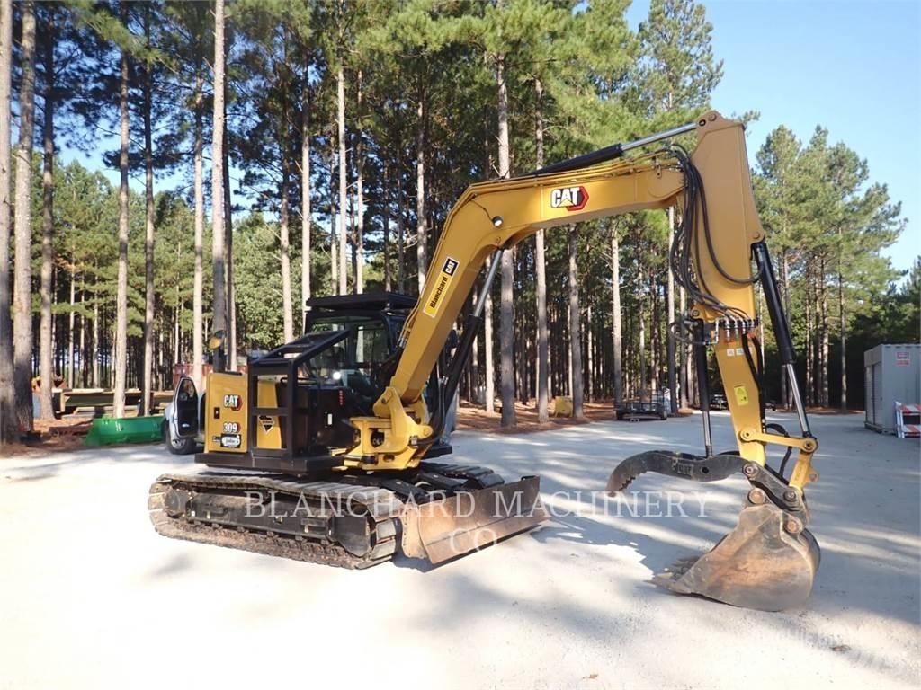 CAT 309-07A CR 履帶式 挖土機/掘鑿機/挖掘機