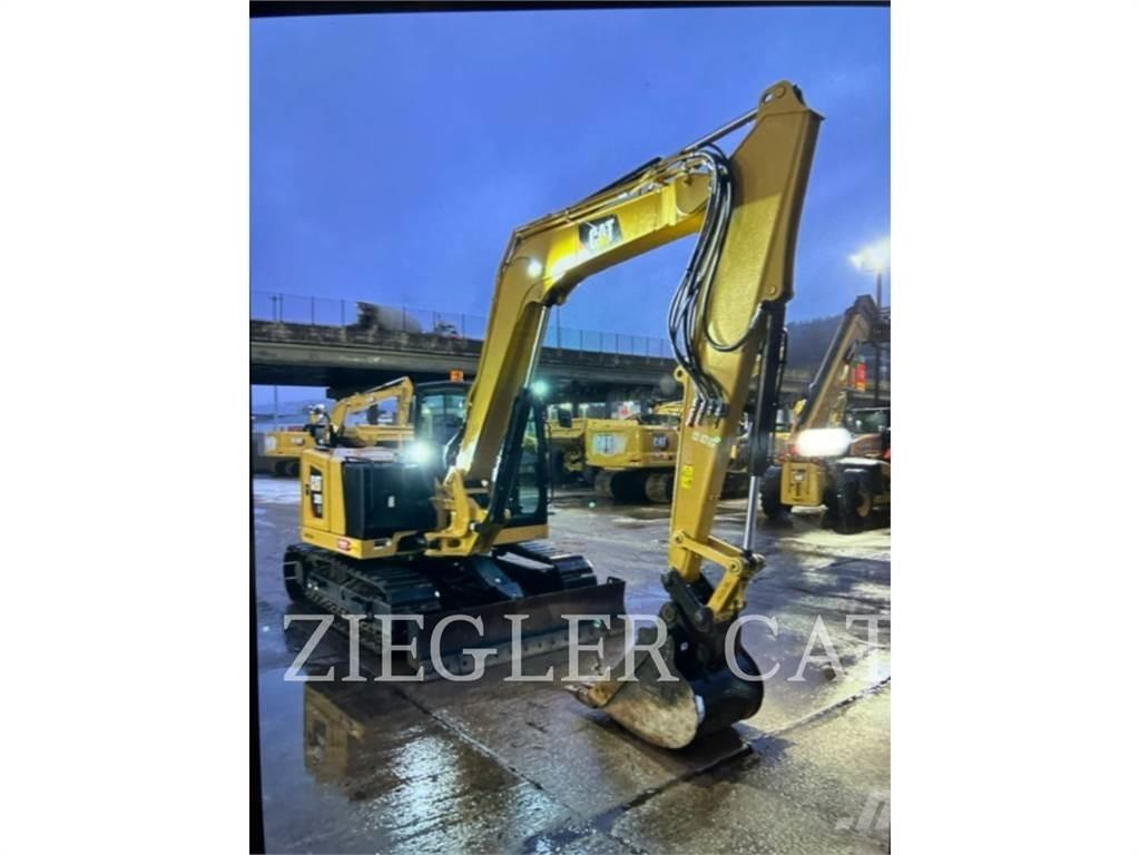 CAT 309-07CR 履帶式 挖土機/掘鑿機/挖掘機