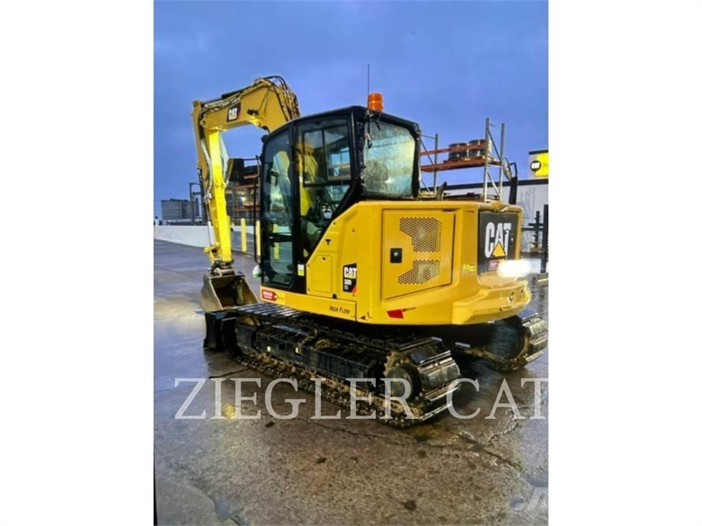 CAT 309-07CR 履帶式 挖土機/掘鑿機/挖掘機