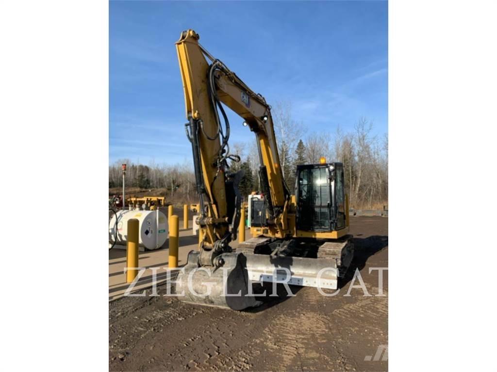 CAT 309-07CR 履帶式 挖土機/掘鑿機/挖掘機