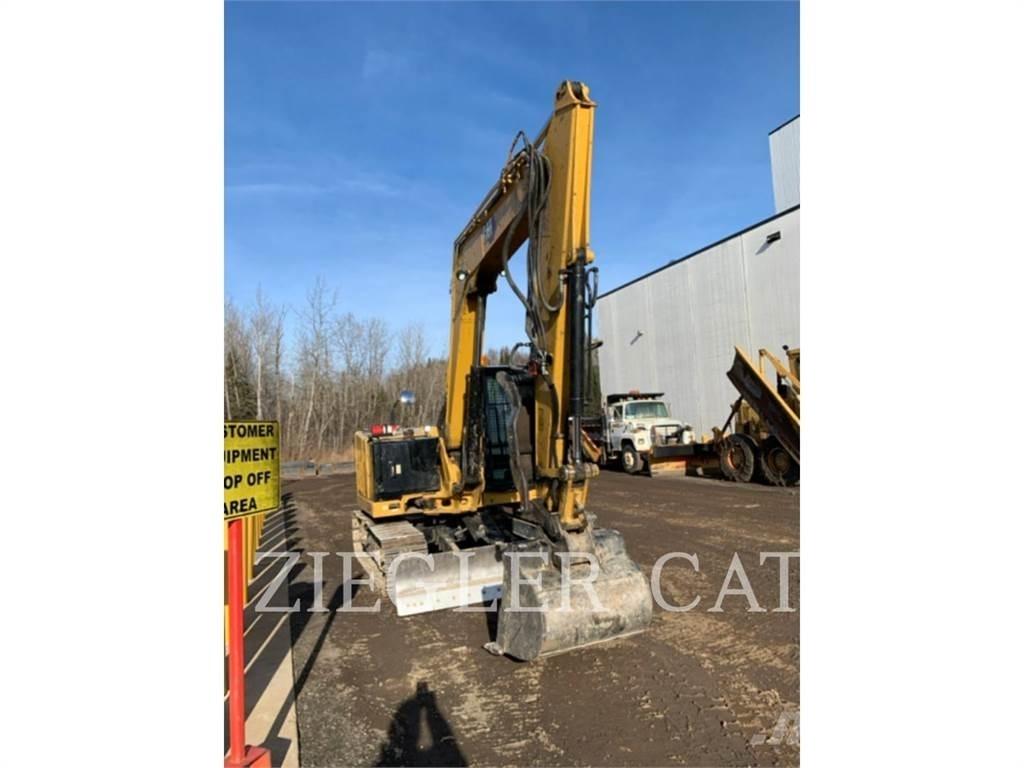 CAT 309-07CR 履帶式 挖土機/掘鑿機/挖掘機