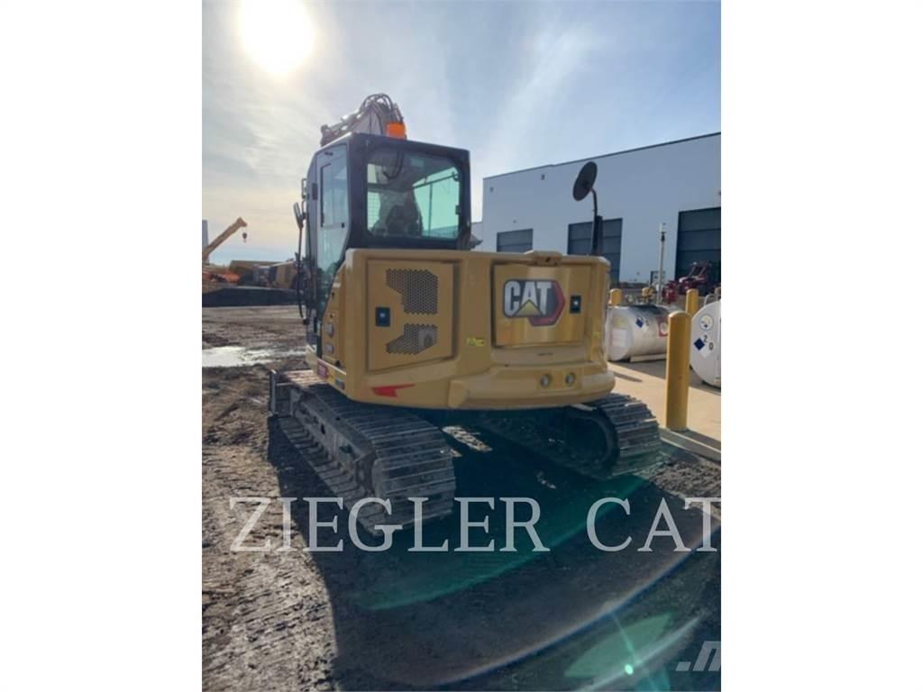 CAT 309-07CR 履帶式 挖土機/掘鑿機/挖掘機