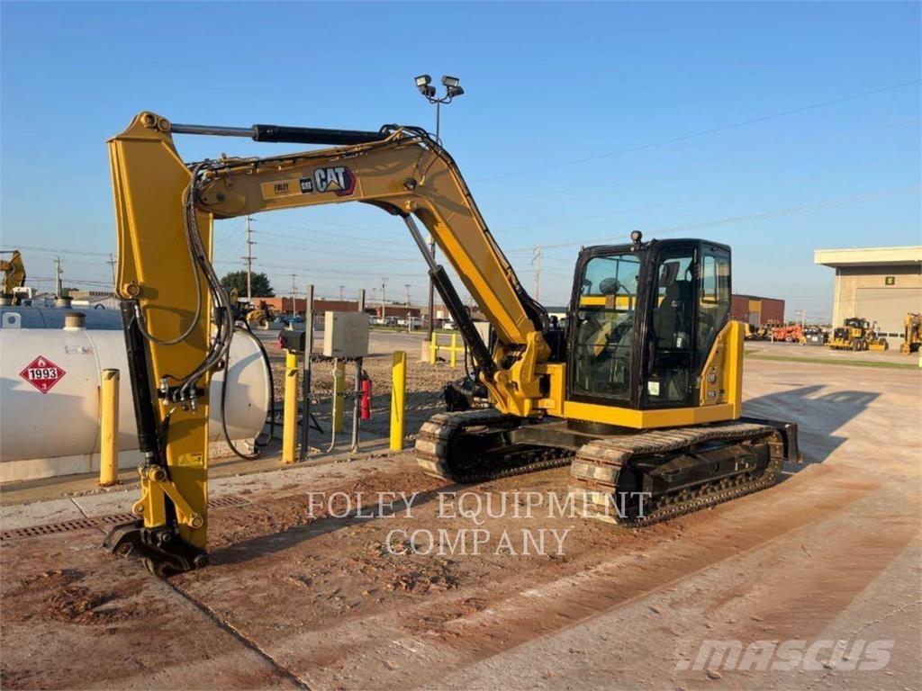 CAT 309-07CRSB 履帶式 挖土機/掘鑿機/挖掘機