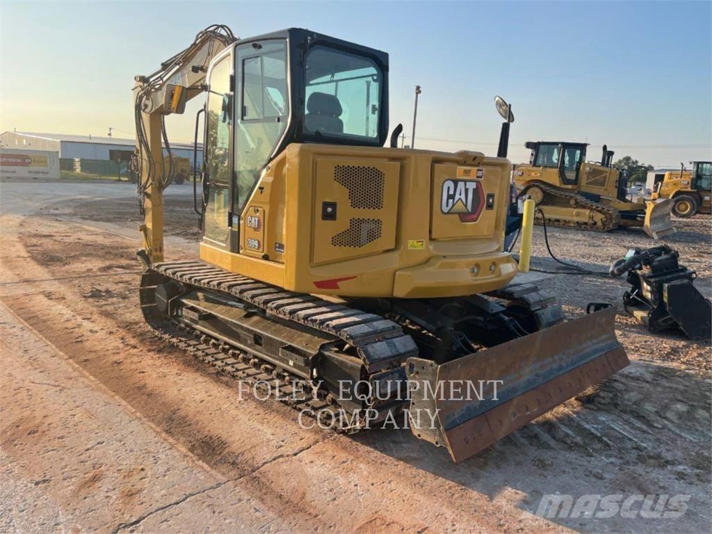 CAT 309-07CRSB 履帶式 挖土機/掘鑿機/挖掘機