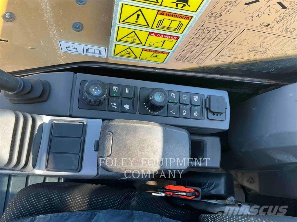 CAT 309-07CRSB 履帶式 挖土機/掘鑿機/挖掘機