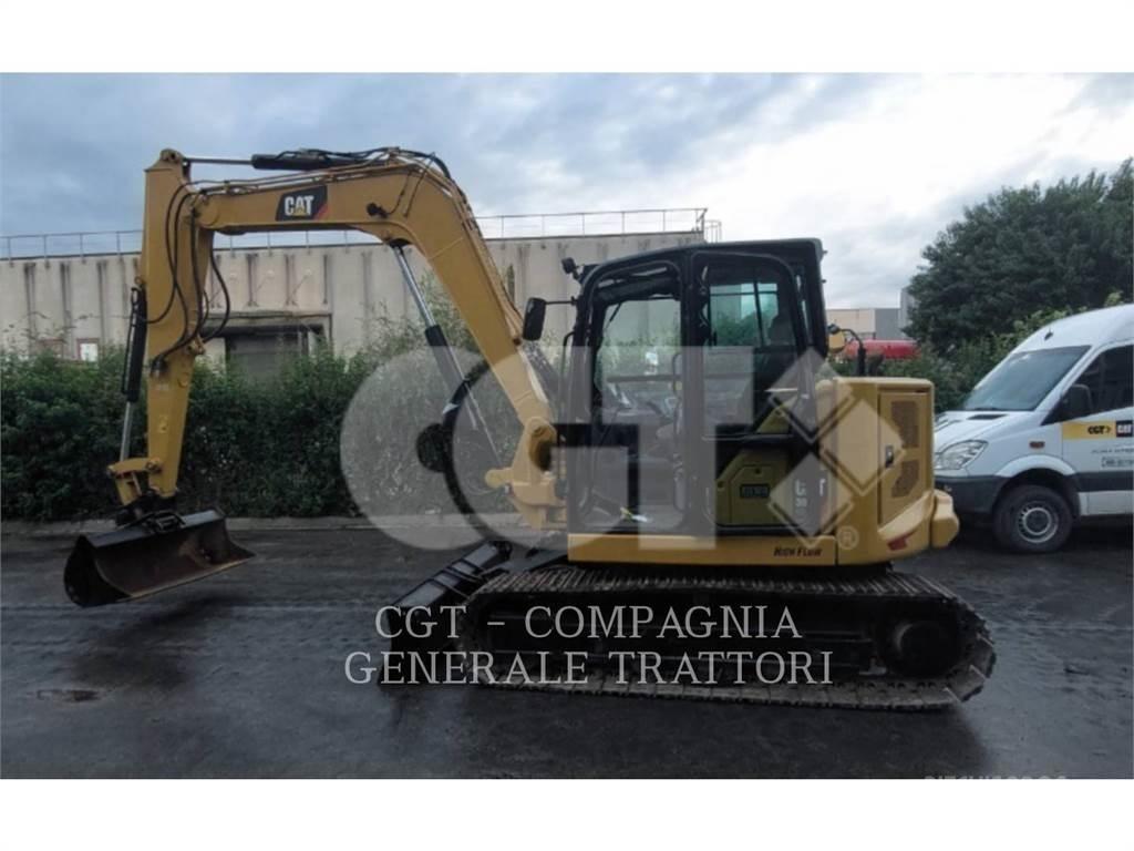 CAT 309 CR 履帶式 挖土機/掘鑿機/挖掘機