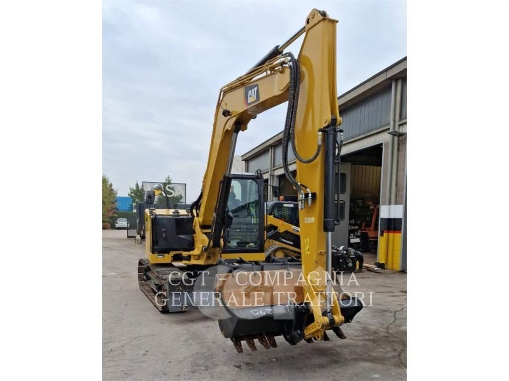 CAT 309 CR 履帶式 挖土機/掘鑿機/挖掘機