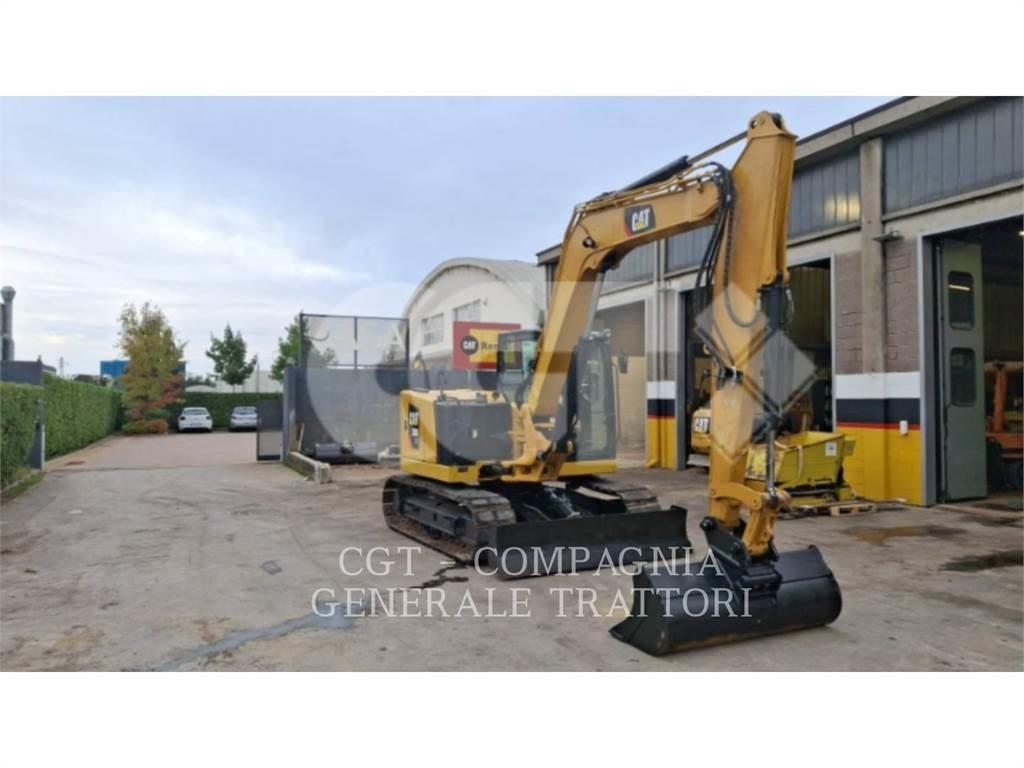 CAT 309 CR 履帶式 挖土機/掘鑿機/挖掘機