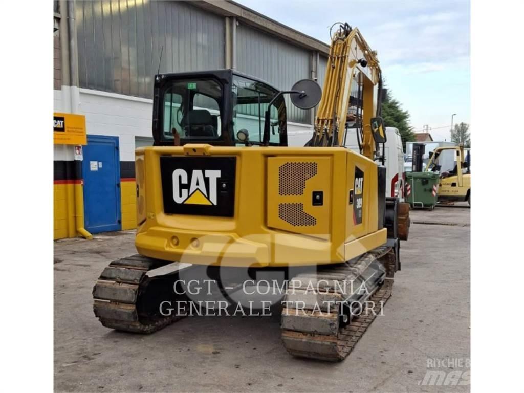 CAT 309 CR 履帶式 挖土機/掘鑿機/挖掘機