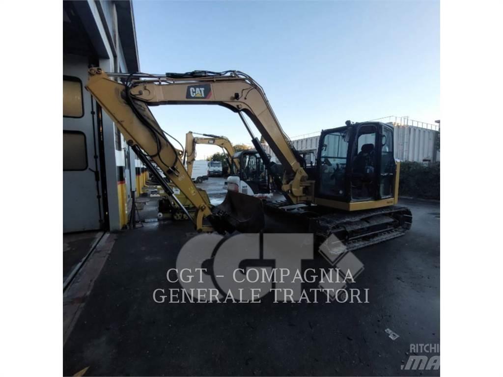 CAT 309 CR 履帶式 挖土機/掘鑿機/挖掘機