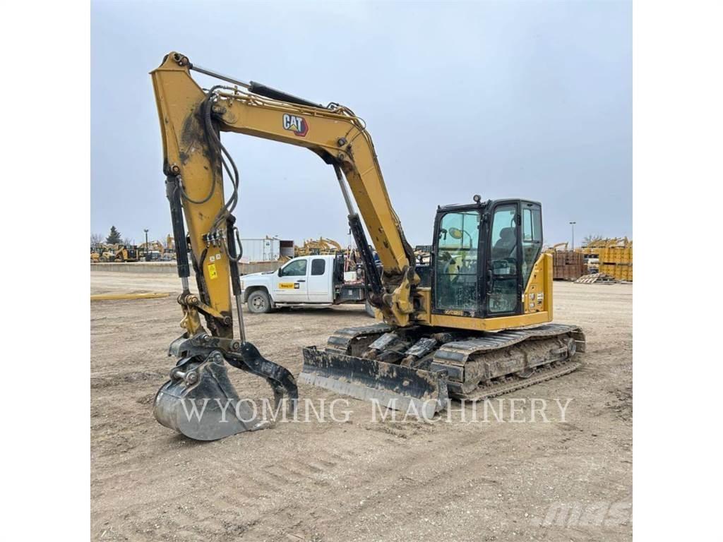 CAT 309 CR 履帶式 挖土機/掘鑿機/挖掘機