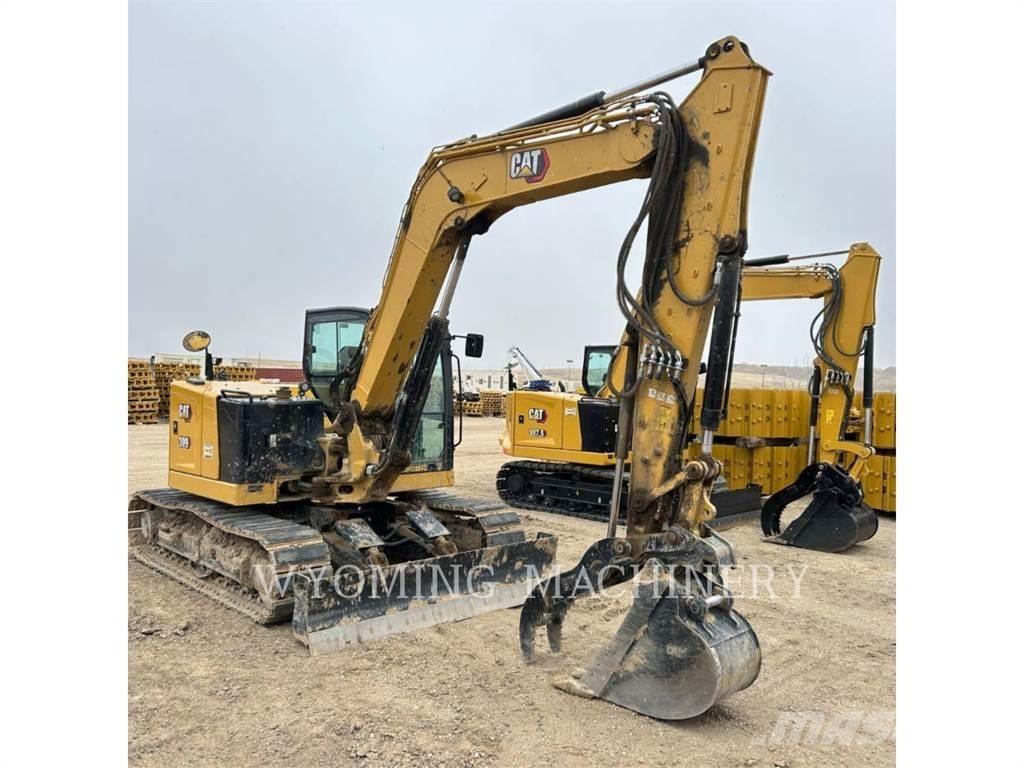 CAT 309 CR 履帶式 挖土機/掘鑿機/挖掘機