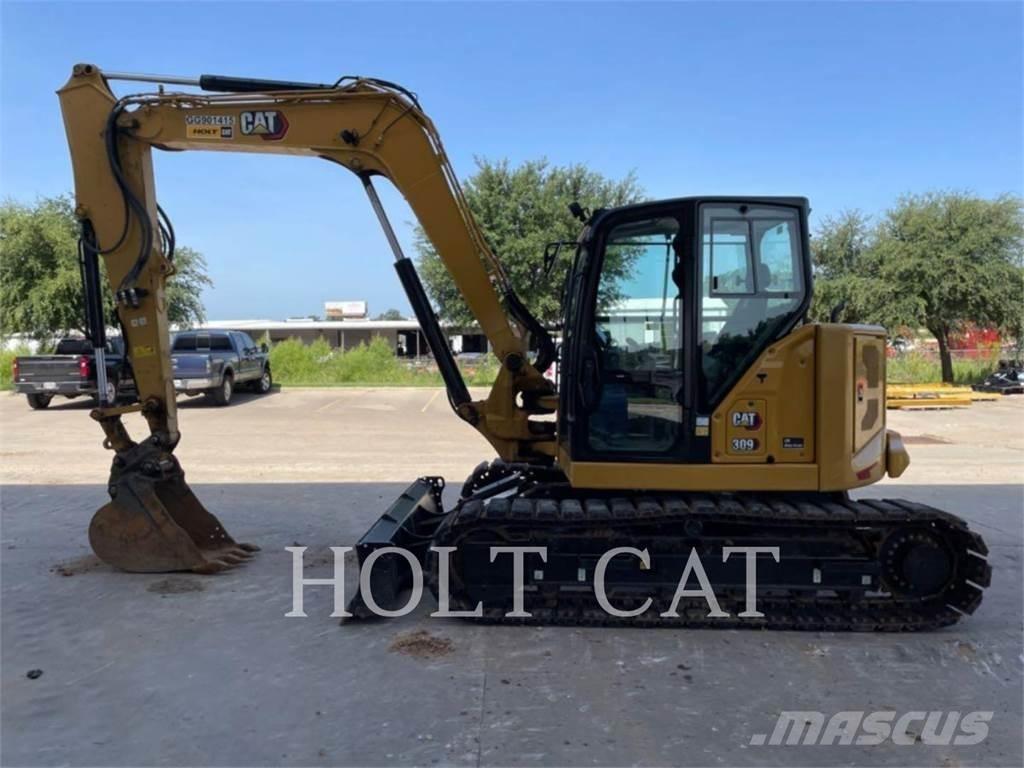 CAT 309 CR 履帶式 挖土機/掘鑿機/挖掘機