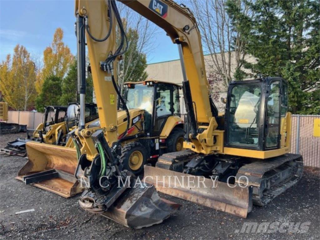 CAT 309 CRCB 履帶式 挖土機/掘鑿機/挖掘機