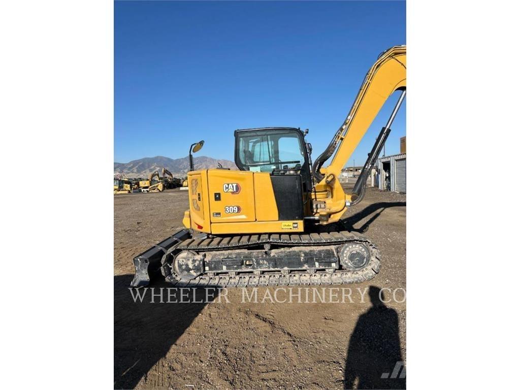 CAT 309 TH 履帶式 挖土機/掘鑿機/挖掘機