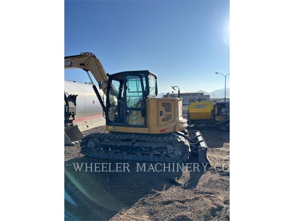 CAT 309 TH 履帶式 挖土機/掘鑿機/挖掘機