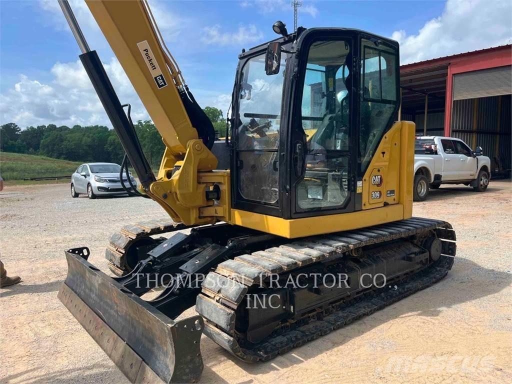 CAT 30907CR 履帶式 挖土機/掘鑿機/挖掘機