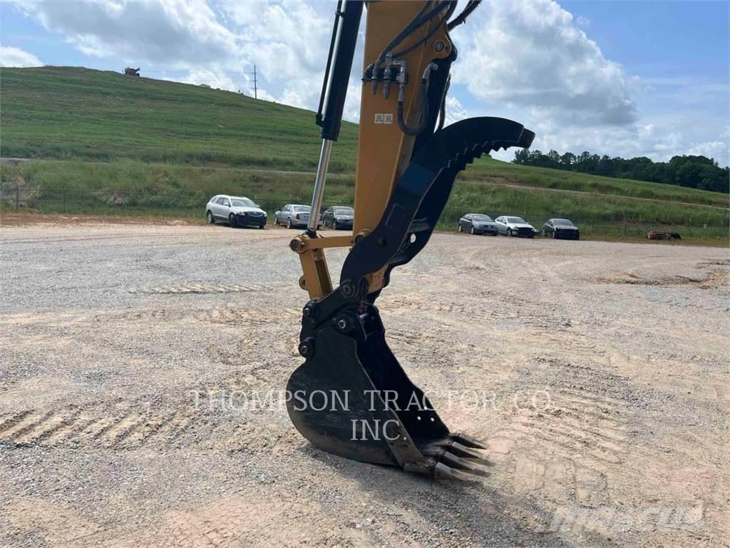 CAT 30907CR 履帶式 挖土機/掘鑿機/挖掘機