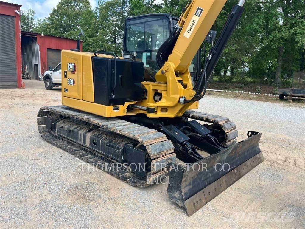 CAT 30907CR 履帶式 挖土機/掘鑿機/挖掘機