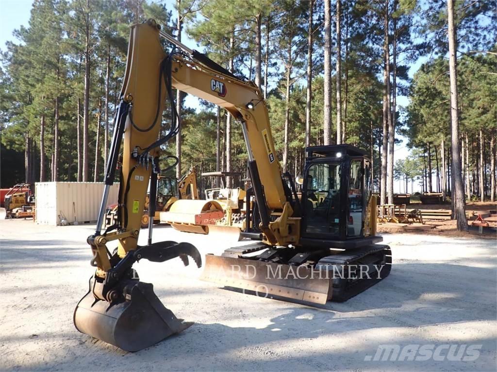 CAT 309CR 履帶式 挖土機/掘鑿機/挖掘機