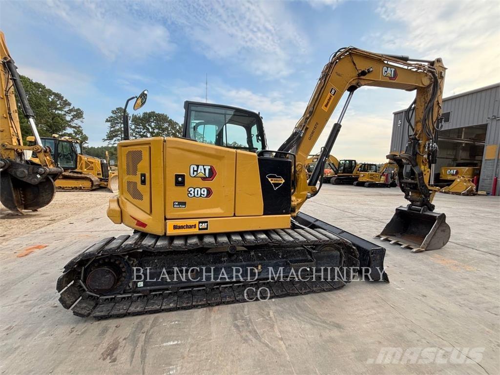 CAT 309CR 履帶式 挖土機/掘鑿機/挖掘機