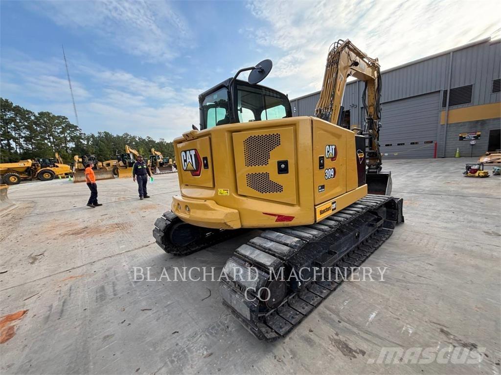 CAT 309CR 履帶式 挖土機/掘鑿機/挖掘機
