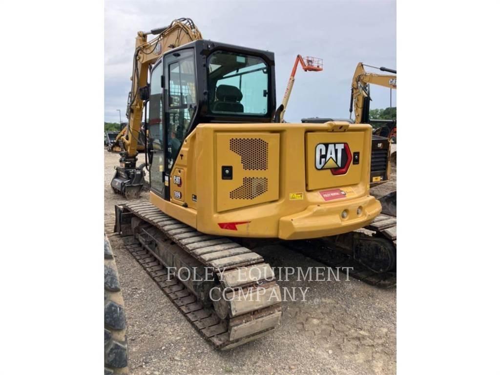 CAT 309CRSB 履帶式 挖土機/掘鑿機/挖掘機