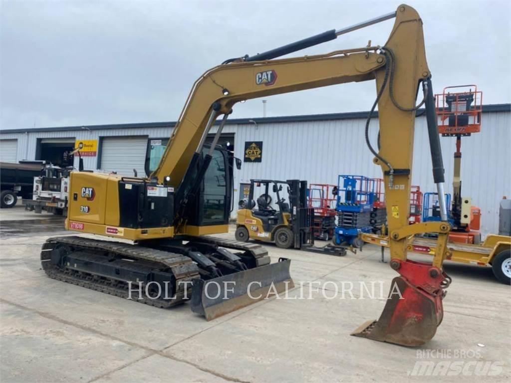 CAT 310 履帶式 挖土機/掘鑿機/挖掘機