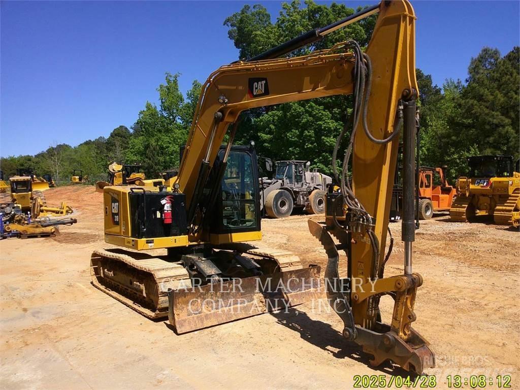 CAT 310 小型挖土機/掘鑿機<7t(小型挖掘機)