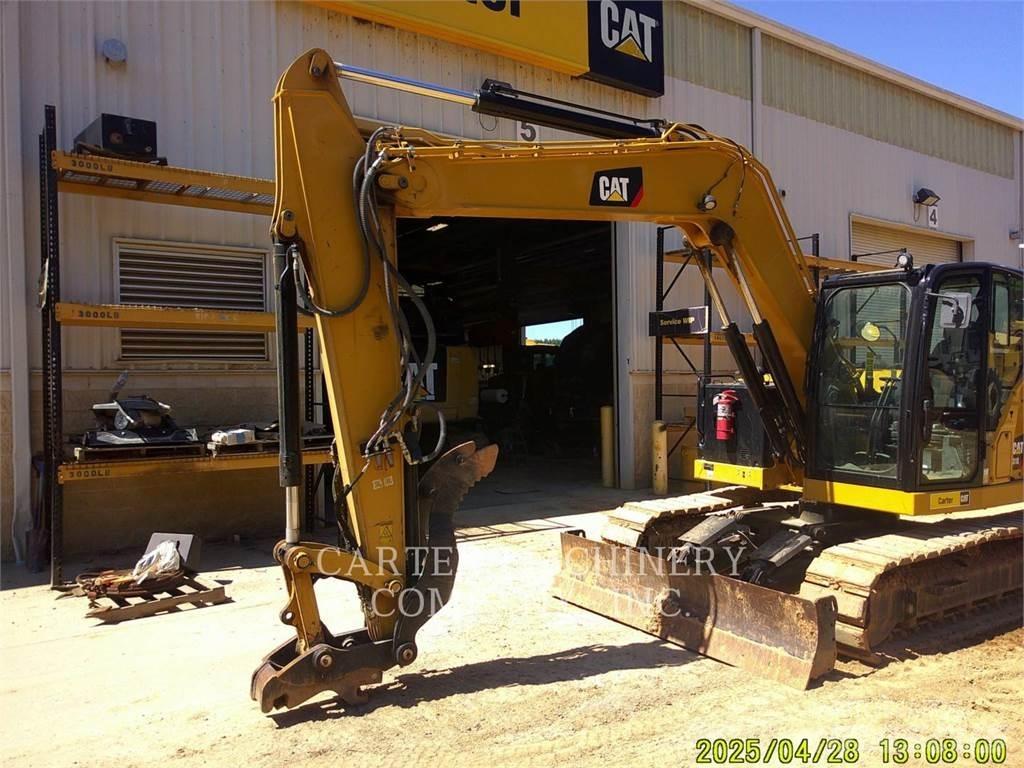 CAT 310 小型挖土機/掘鑿機<7t(小型挖掘機)