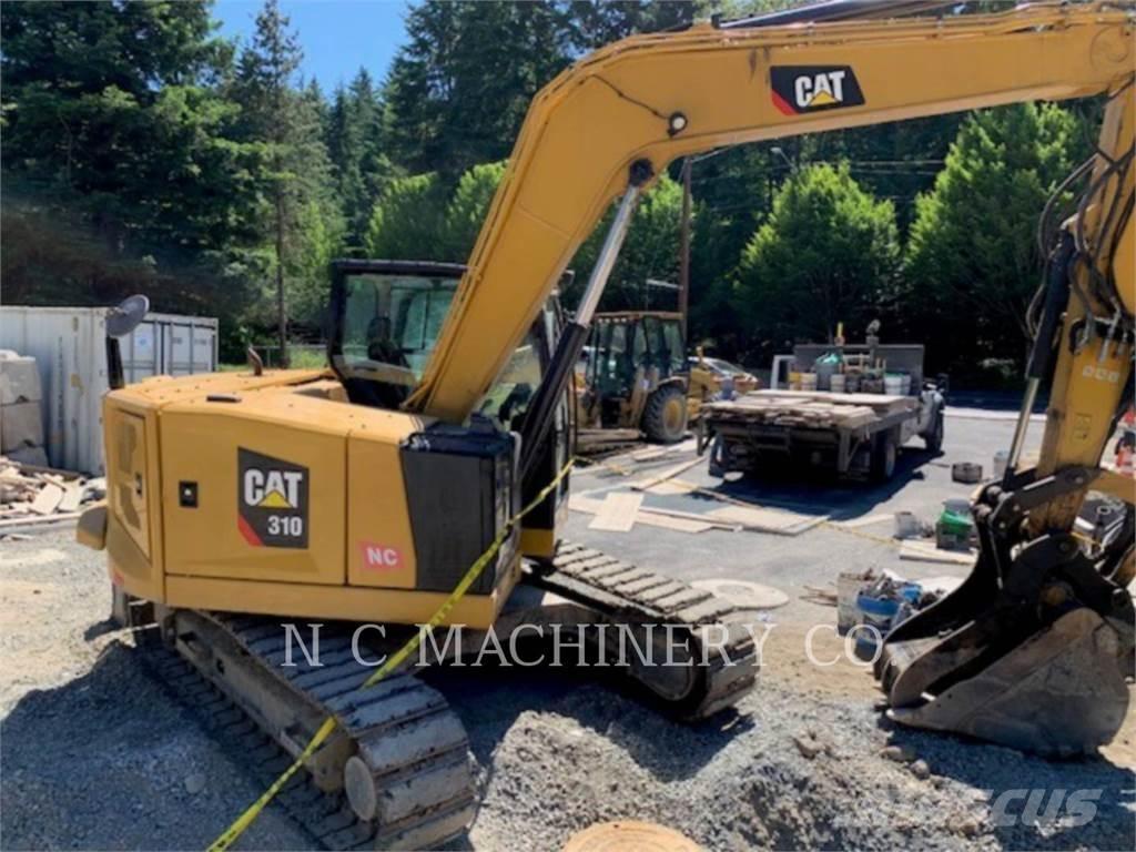 CAT 310 履帶式 挖土機/掘鑿機/挖掘機